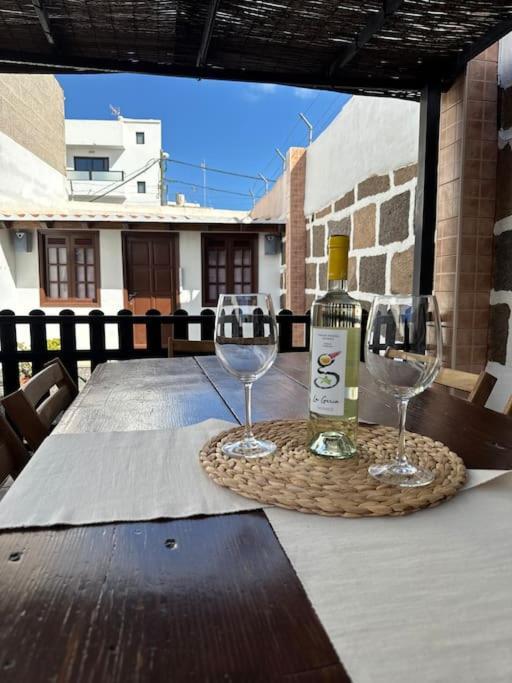 Tendal Hosting - Puerto Leon Arrecife  Exterior photo